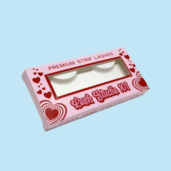 Cosmetics Boxes with Window