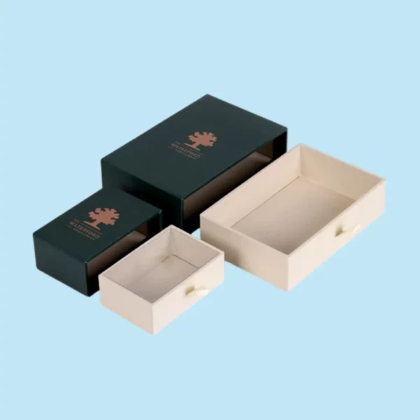 Cosmetics Drawer Boxes