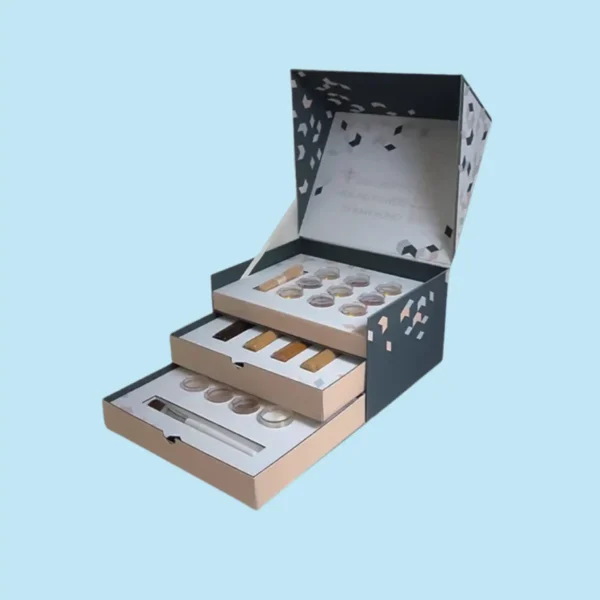 Cosmetics Drawer Boxes