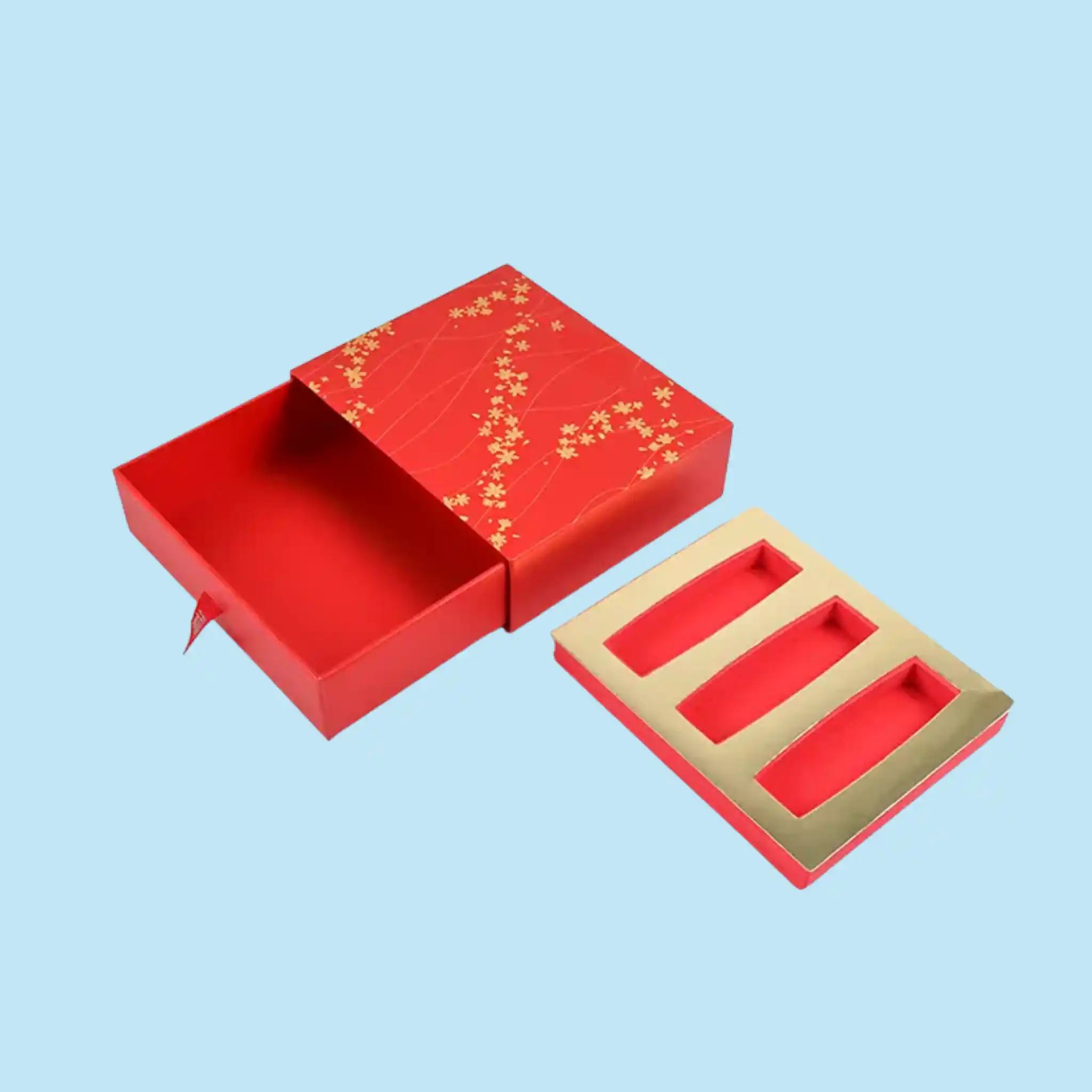 Cosmetics Drawer Boxes