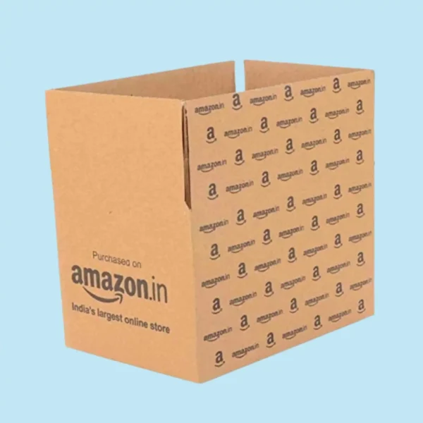 Custom Amazon Boxes