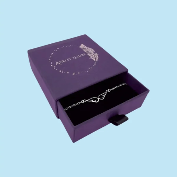 Custom Anklet Boxes