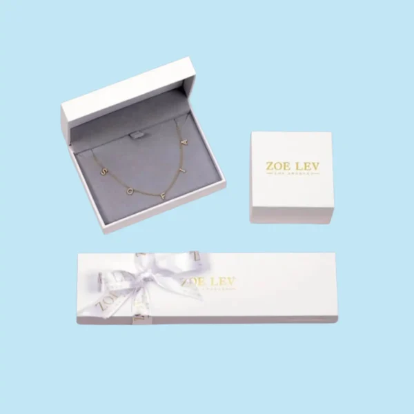Custom Anklet Boxes