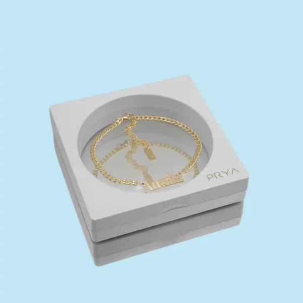 Custom Anklet Boxes