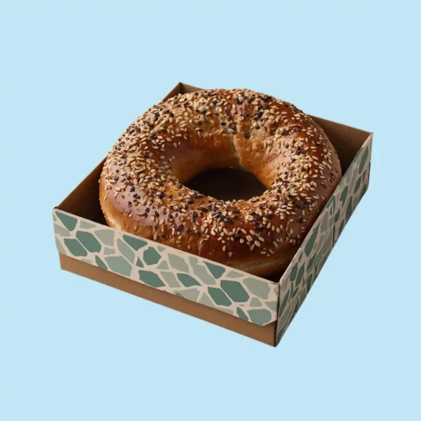 Custom Bagel Boxes