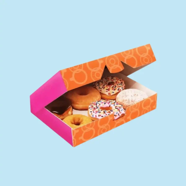 Custom Bagel Boxes