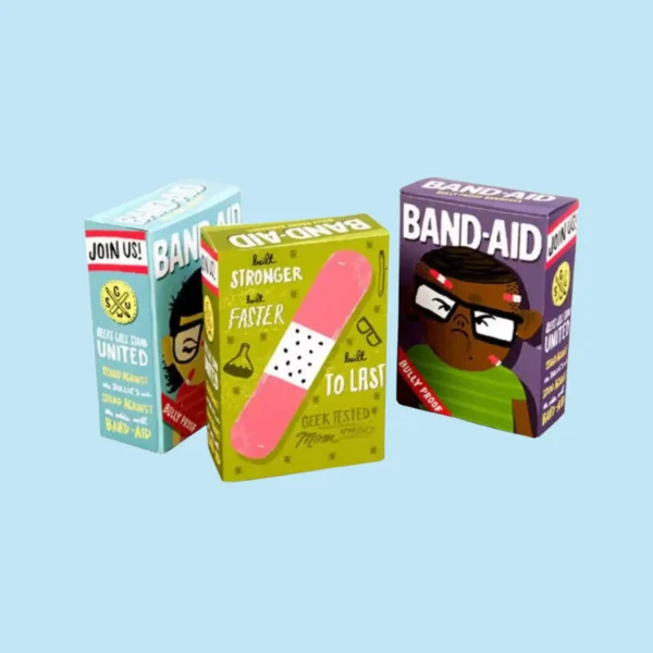 Custom Bandage Boxes