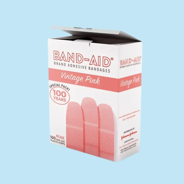 Custom Bandage Boxes