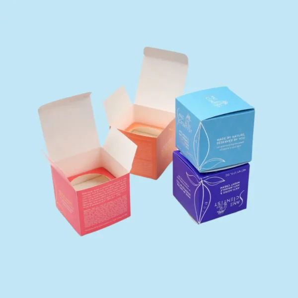 Custom Beauty Boxes