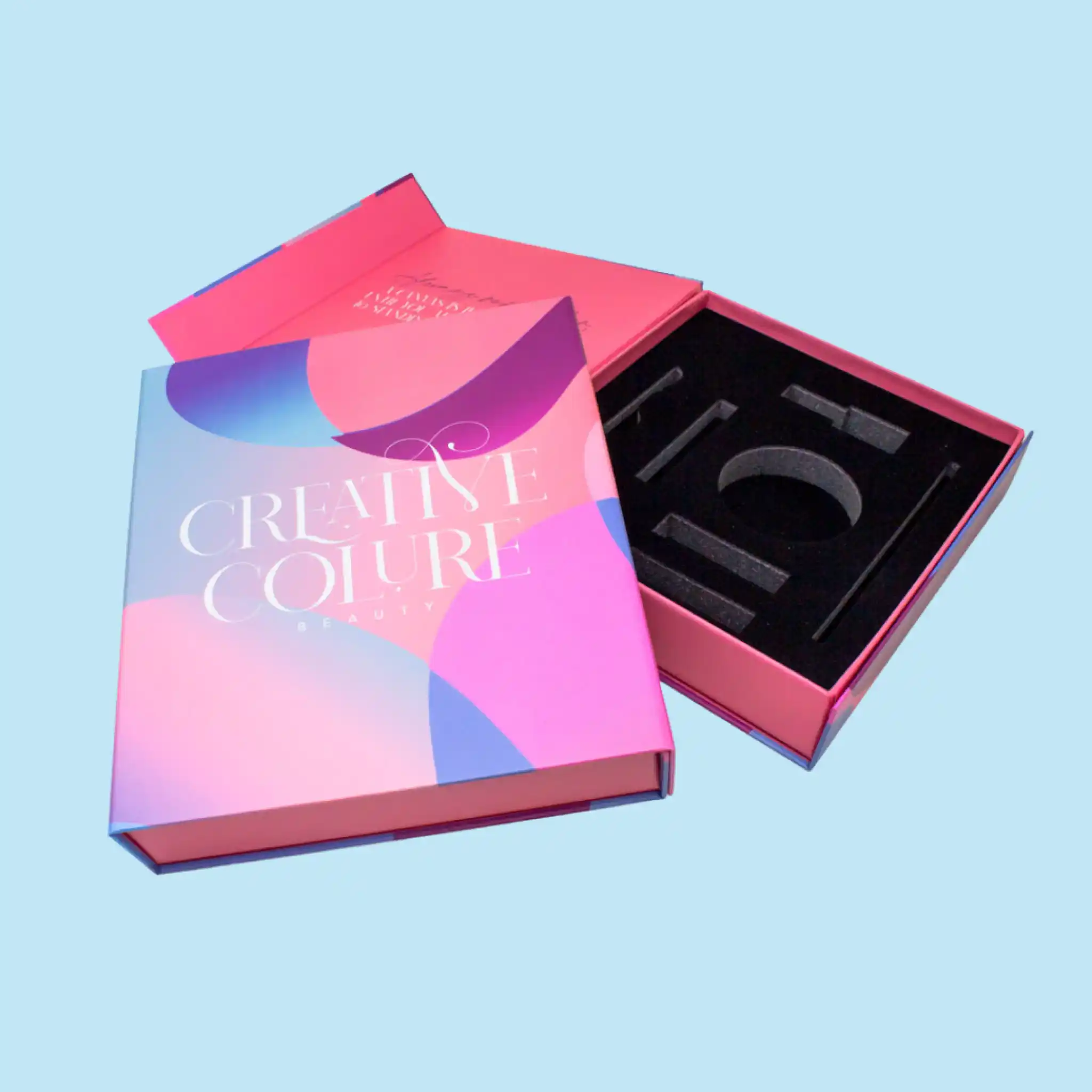 Custom Beauty Boxes