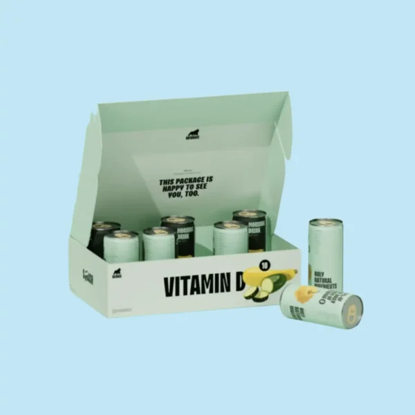 Custom Beverage Boxes