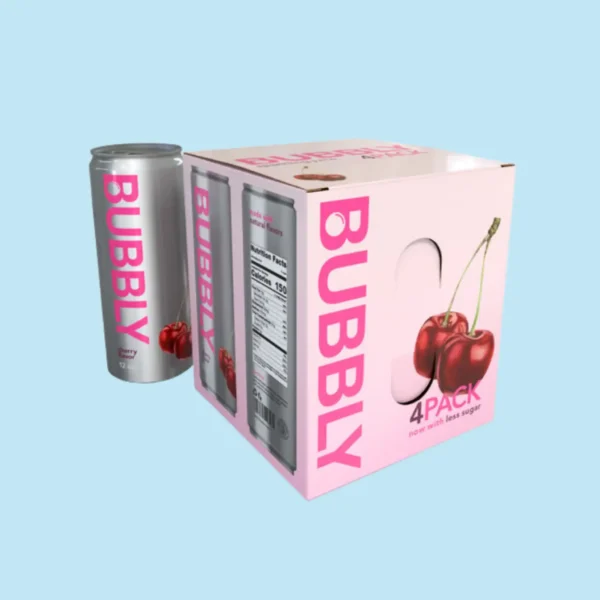Custom Beverage Boxes