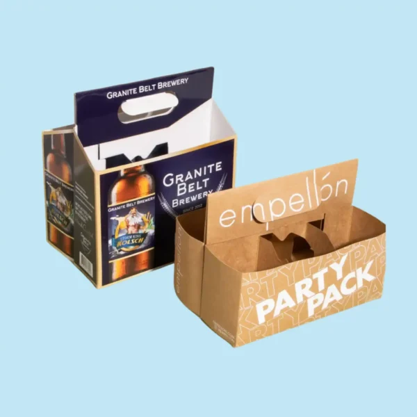 Custom Beverage Boxes