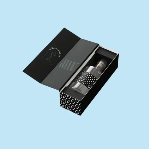 Custom Beverage Boxes