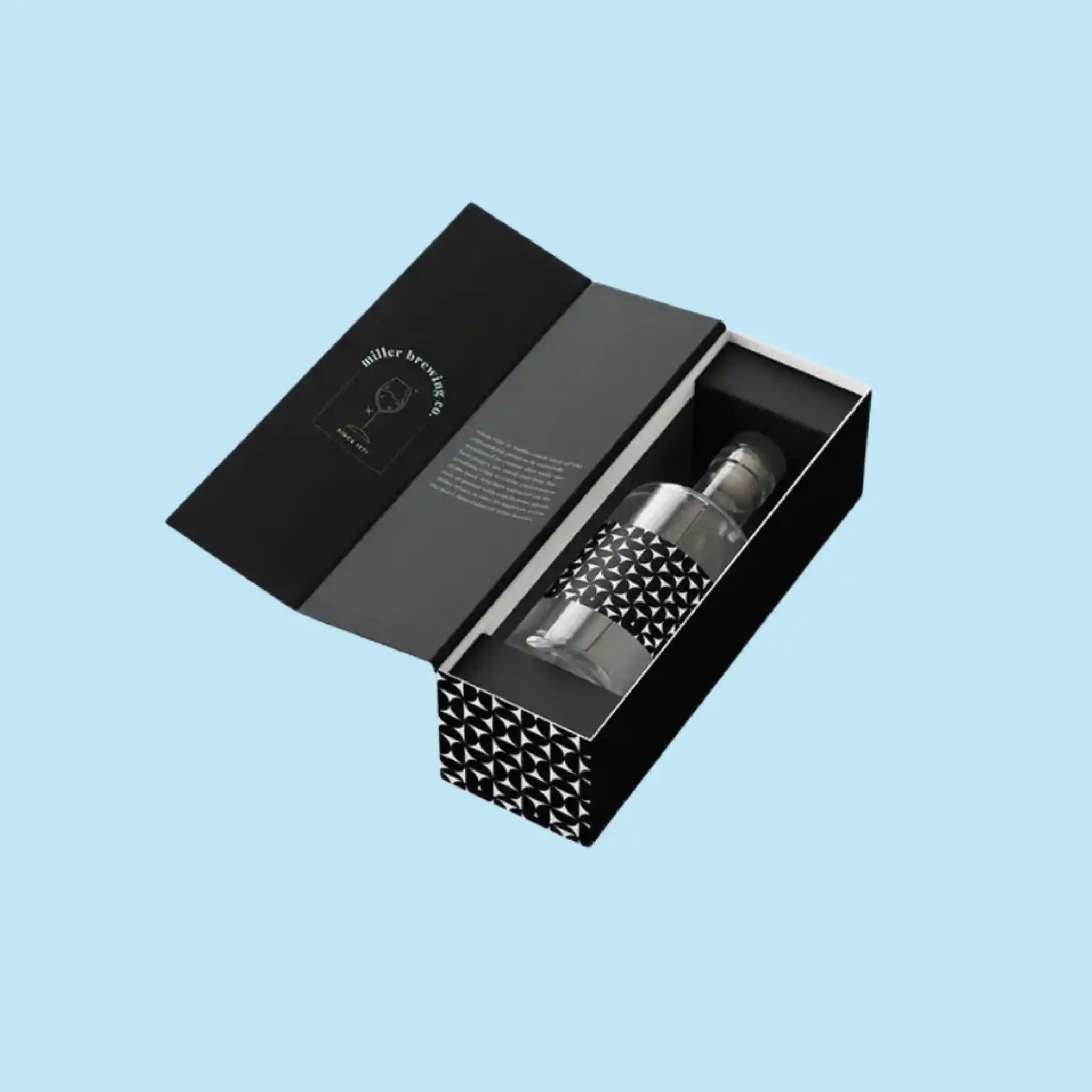Custom Beverage Boxes