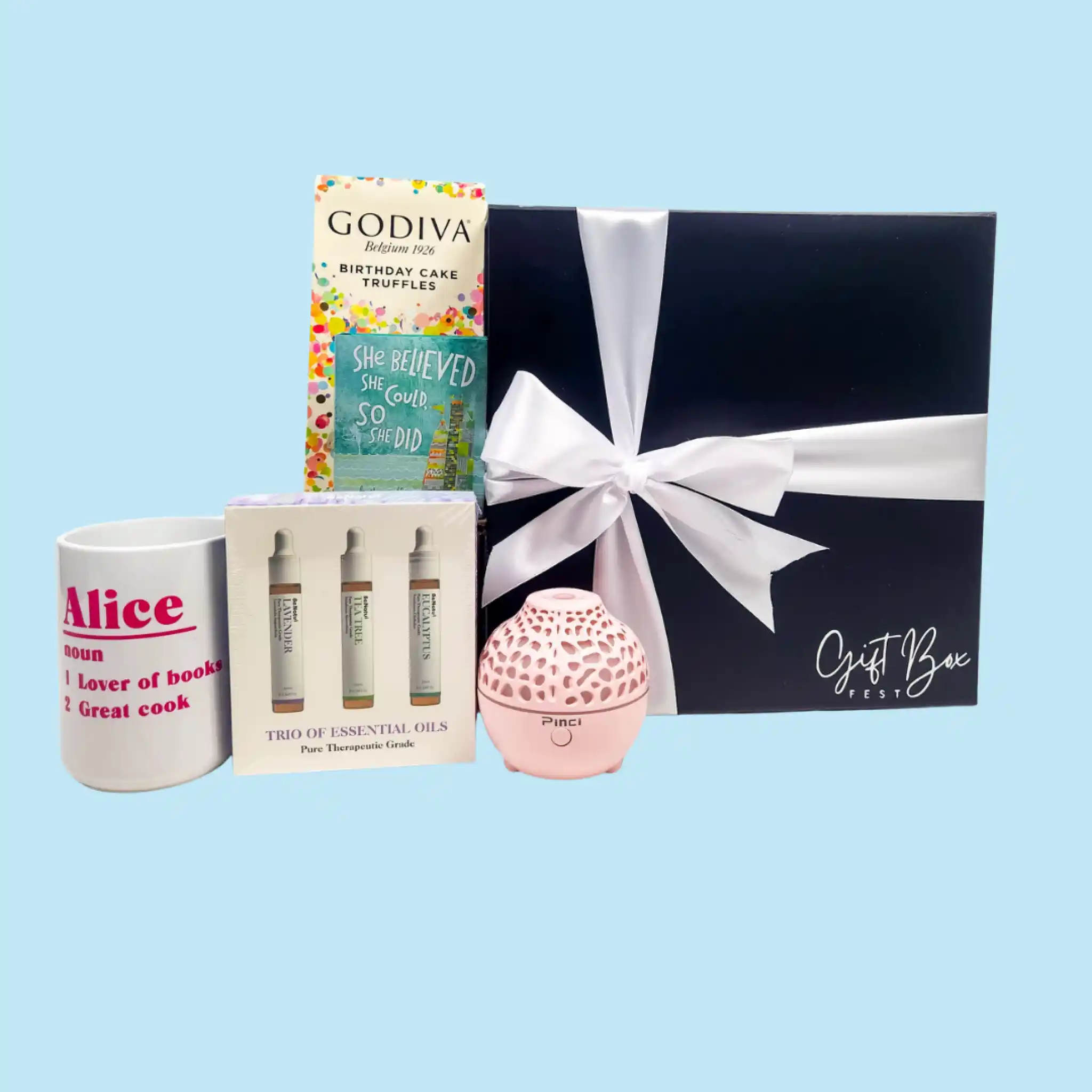 Custom Birthday Gift Boxes