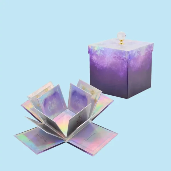 Custom Birthday Gift Boxes