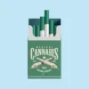 Custom Cannabis Cigarette Boxes