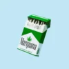 Custom Cannabis Cigarette Boxes