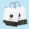 Custom Carry Out Bags