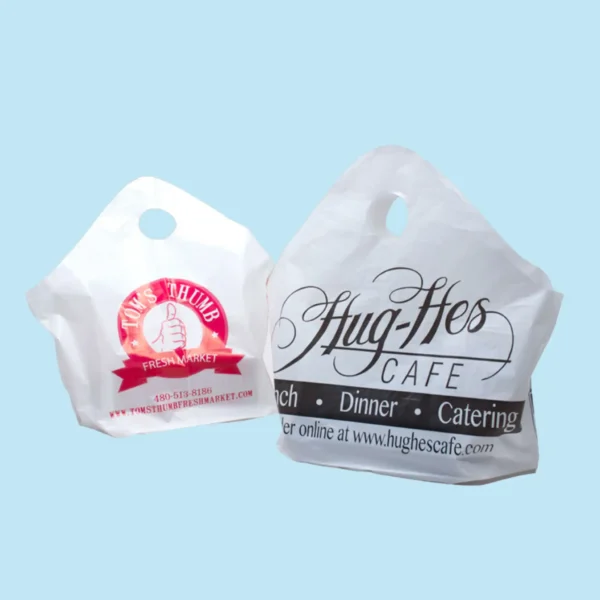 Custom Carry Out Bags