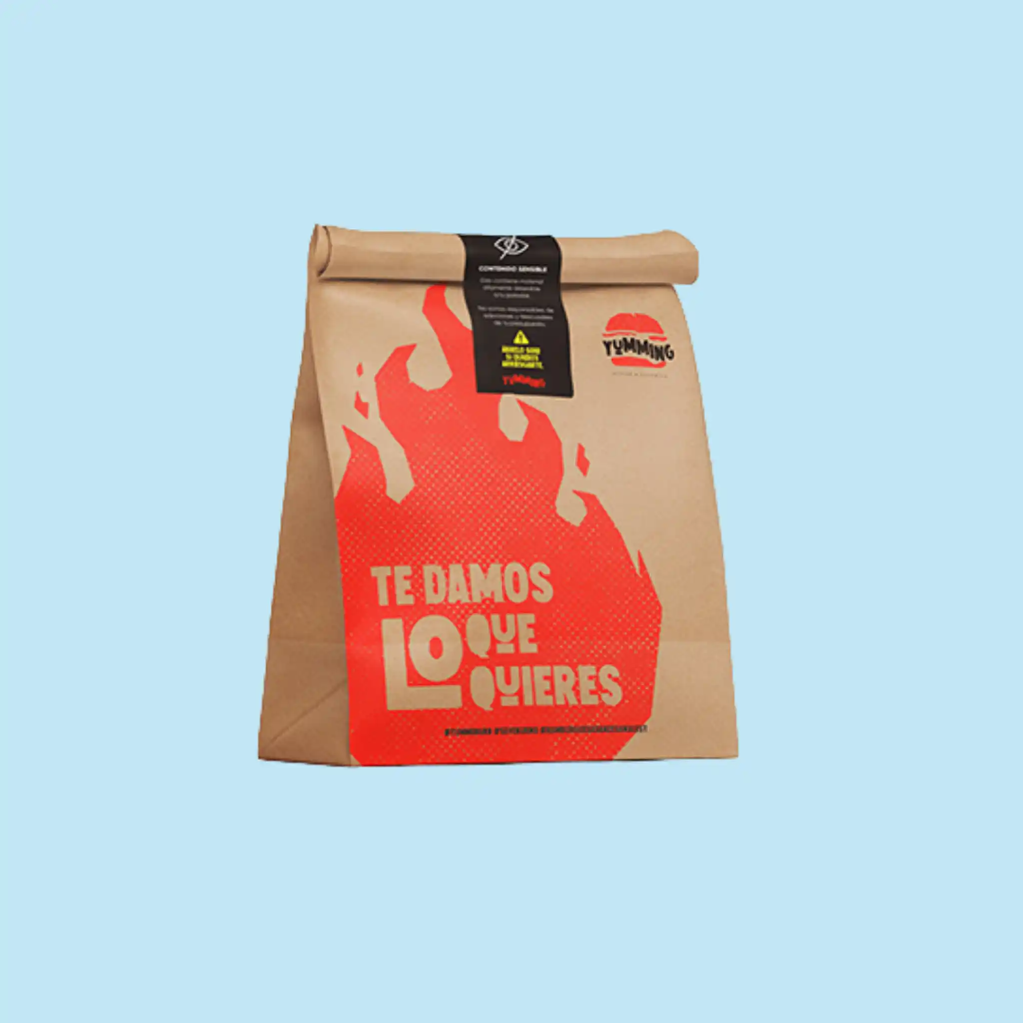 Custom Carry Out Bags