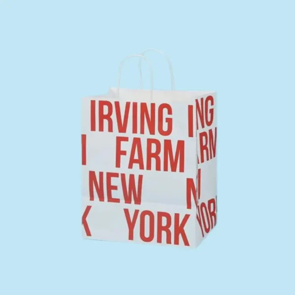 Custom Carry Out Bags