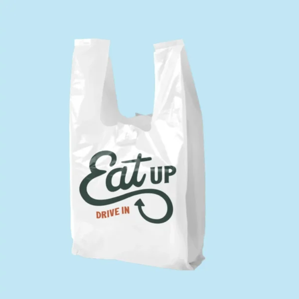 Custom Carry Out Bags