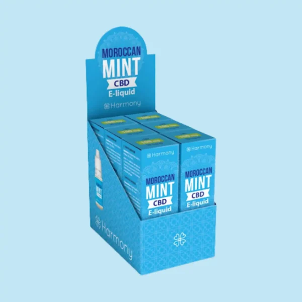 Custom CBD Display Boxes