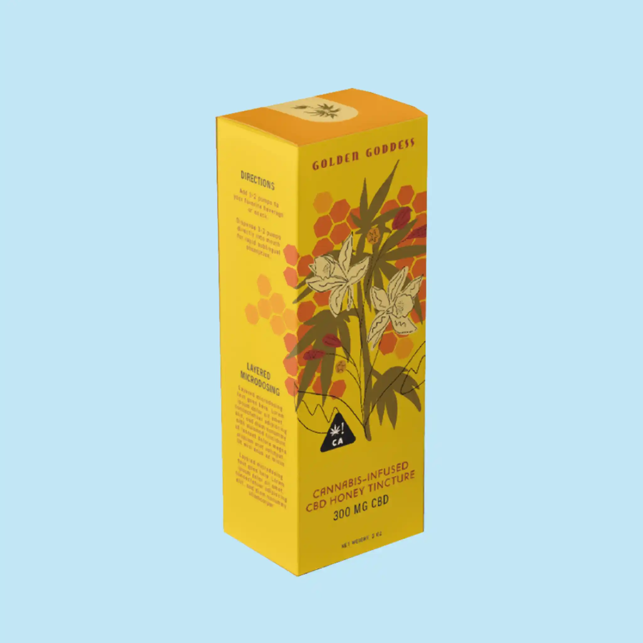 Custom CBD Flower Boxes