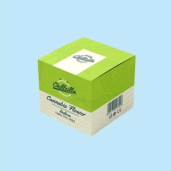 Custom CBD Flower Boxes