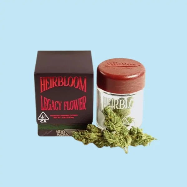 Custom CBD Flower Boxes