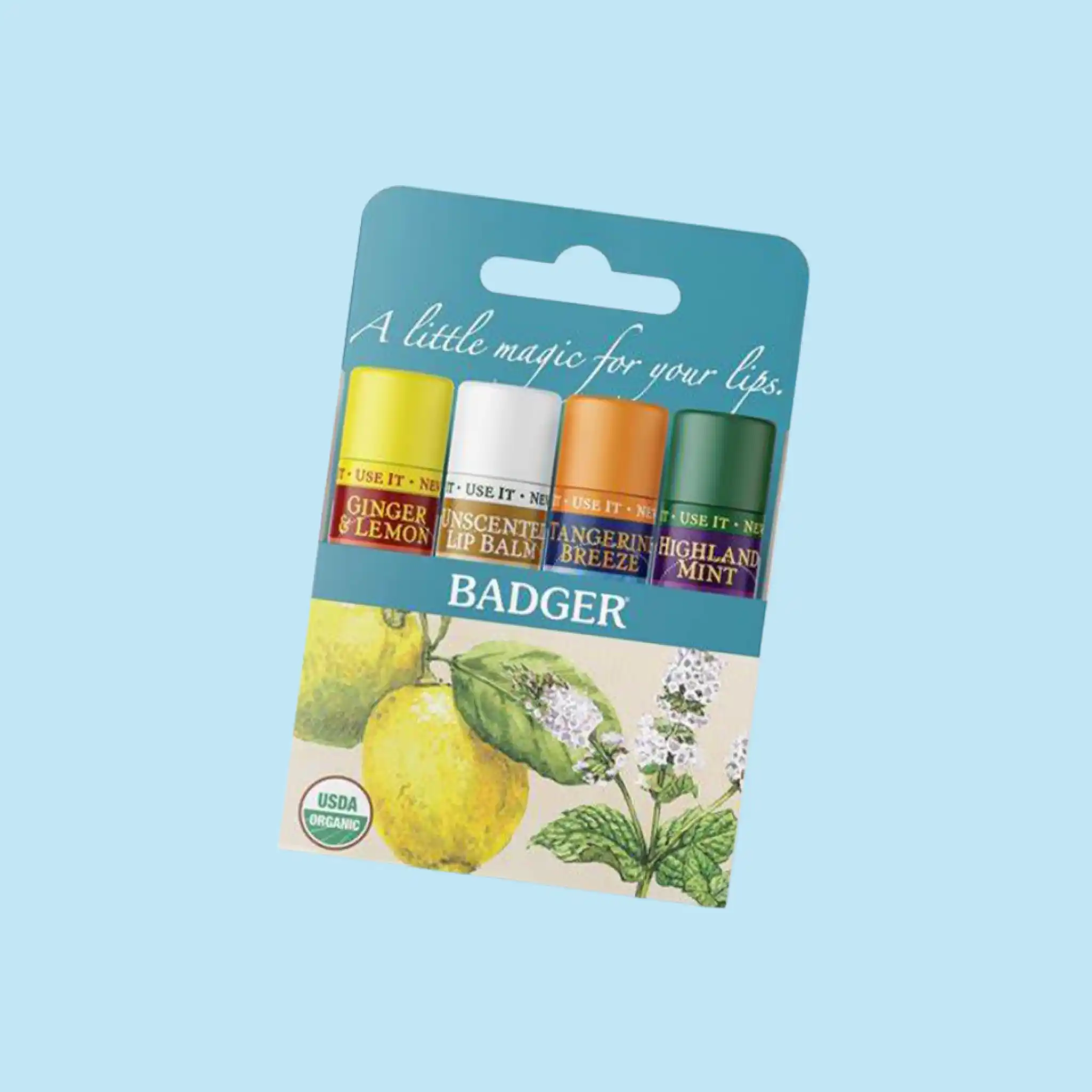 Custom CBD Lip Balm Boxes