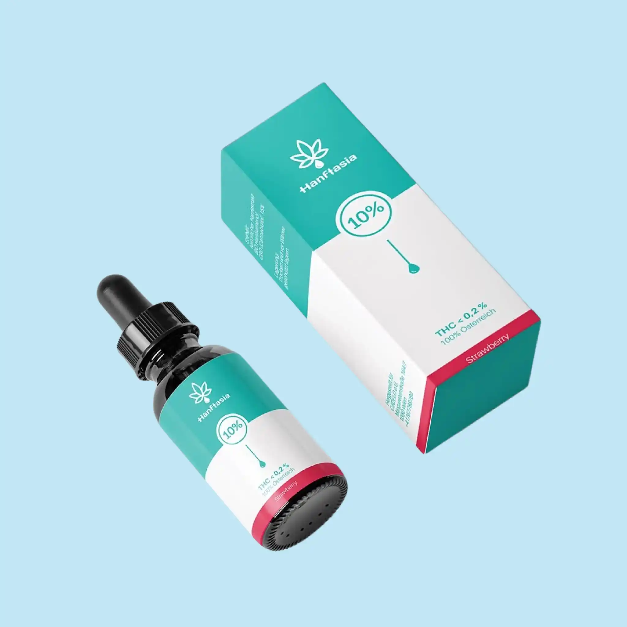 Custom CBD Oil Boxes