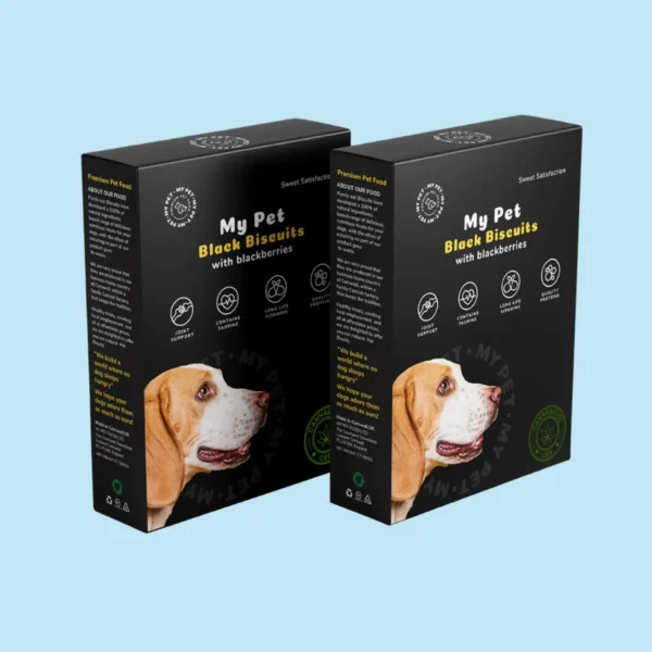 Custom CBD Pet Boxes
