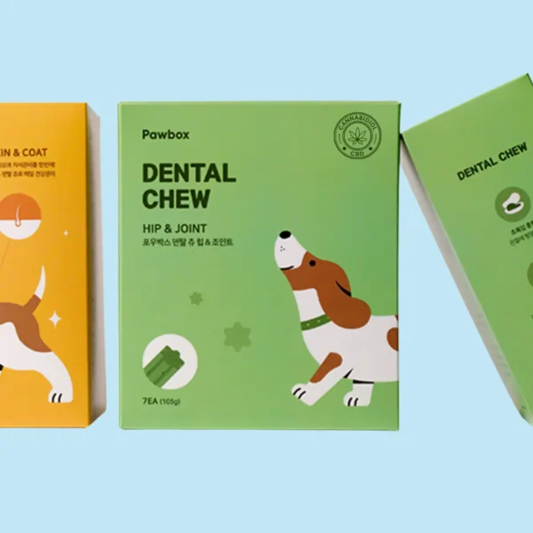 Custom CBD Pet Boxes