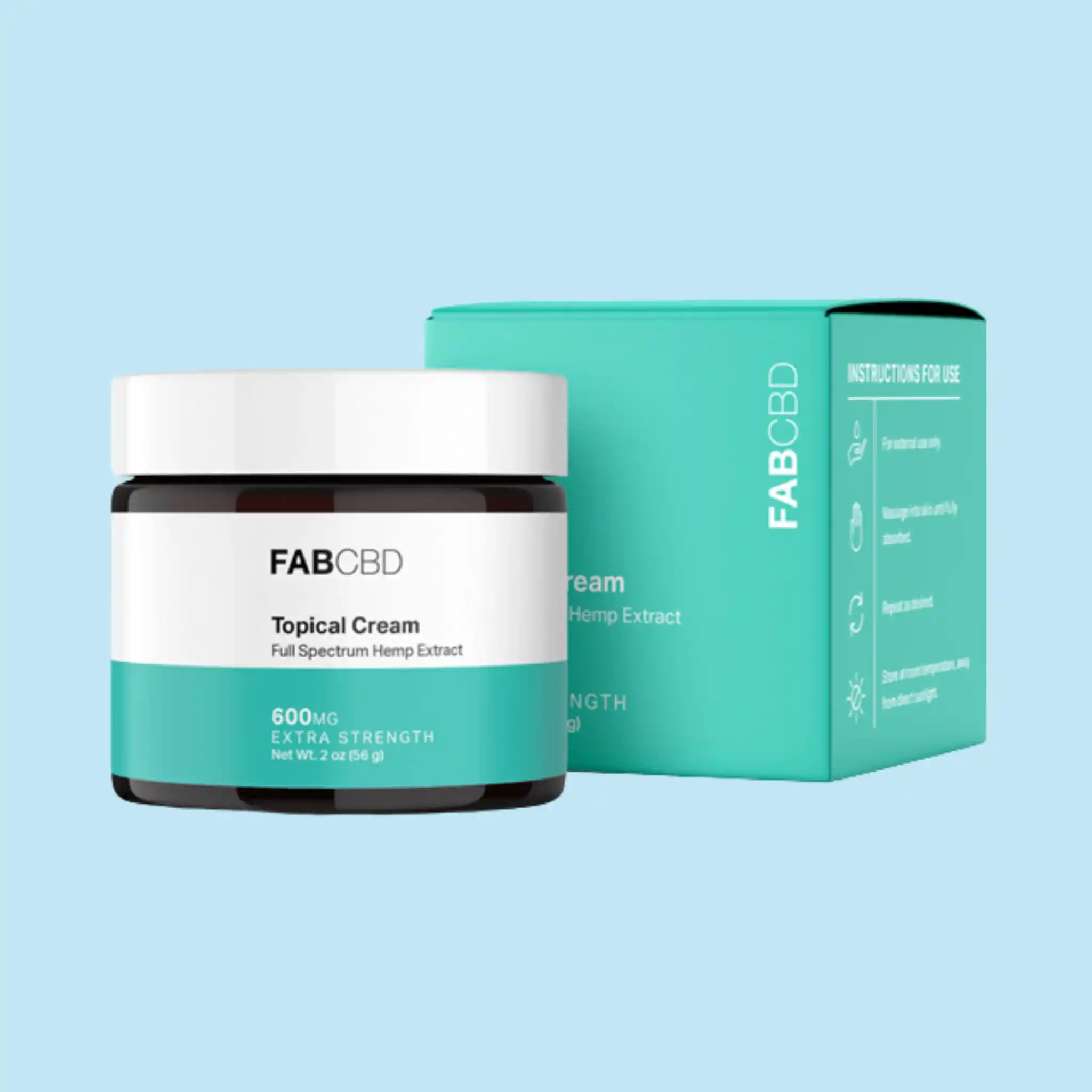 Custom CBD Topicals Boxes