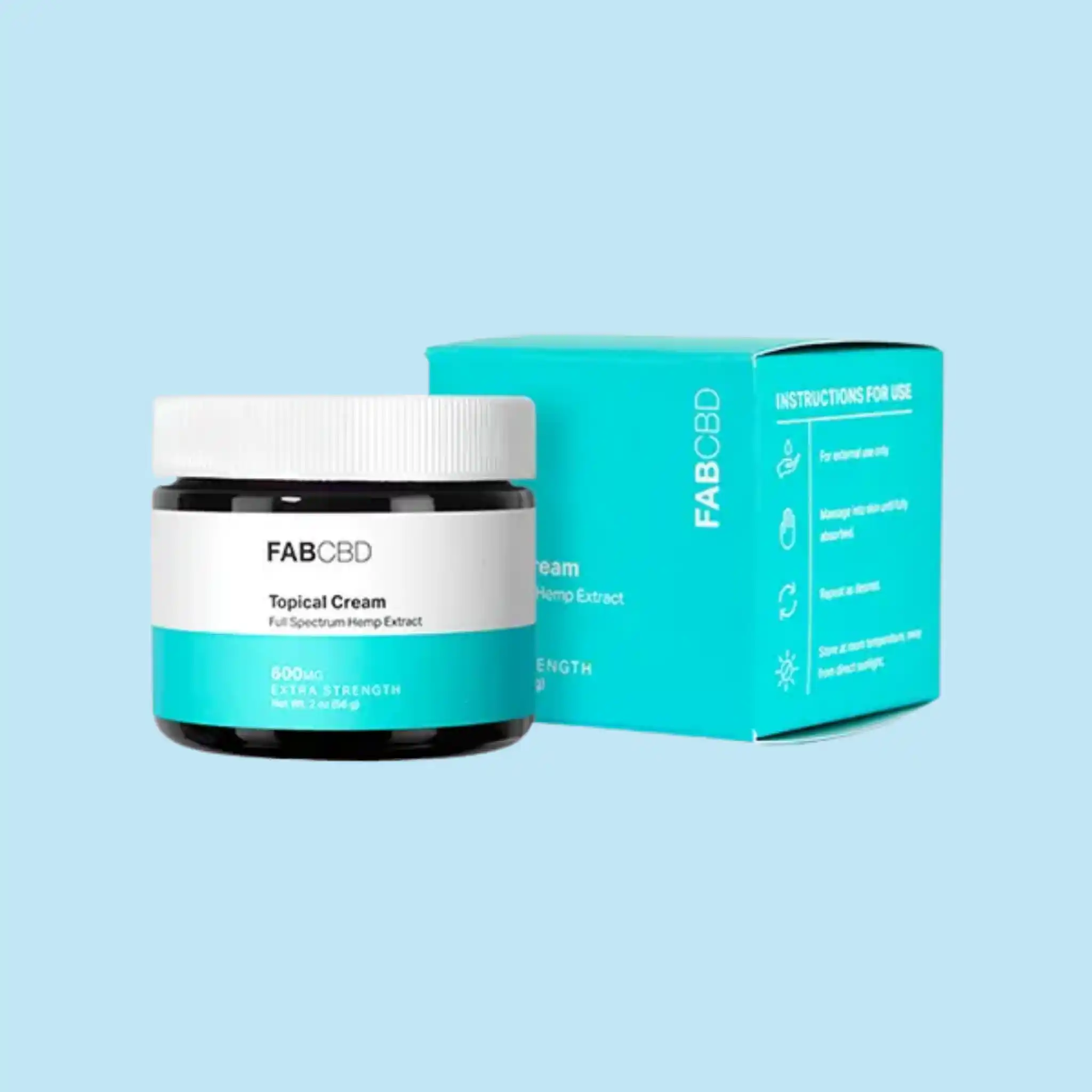 Custom CBD Topicals Boxes