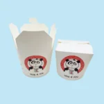 Custom Chinese Takeout Boxes