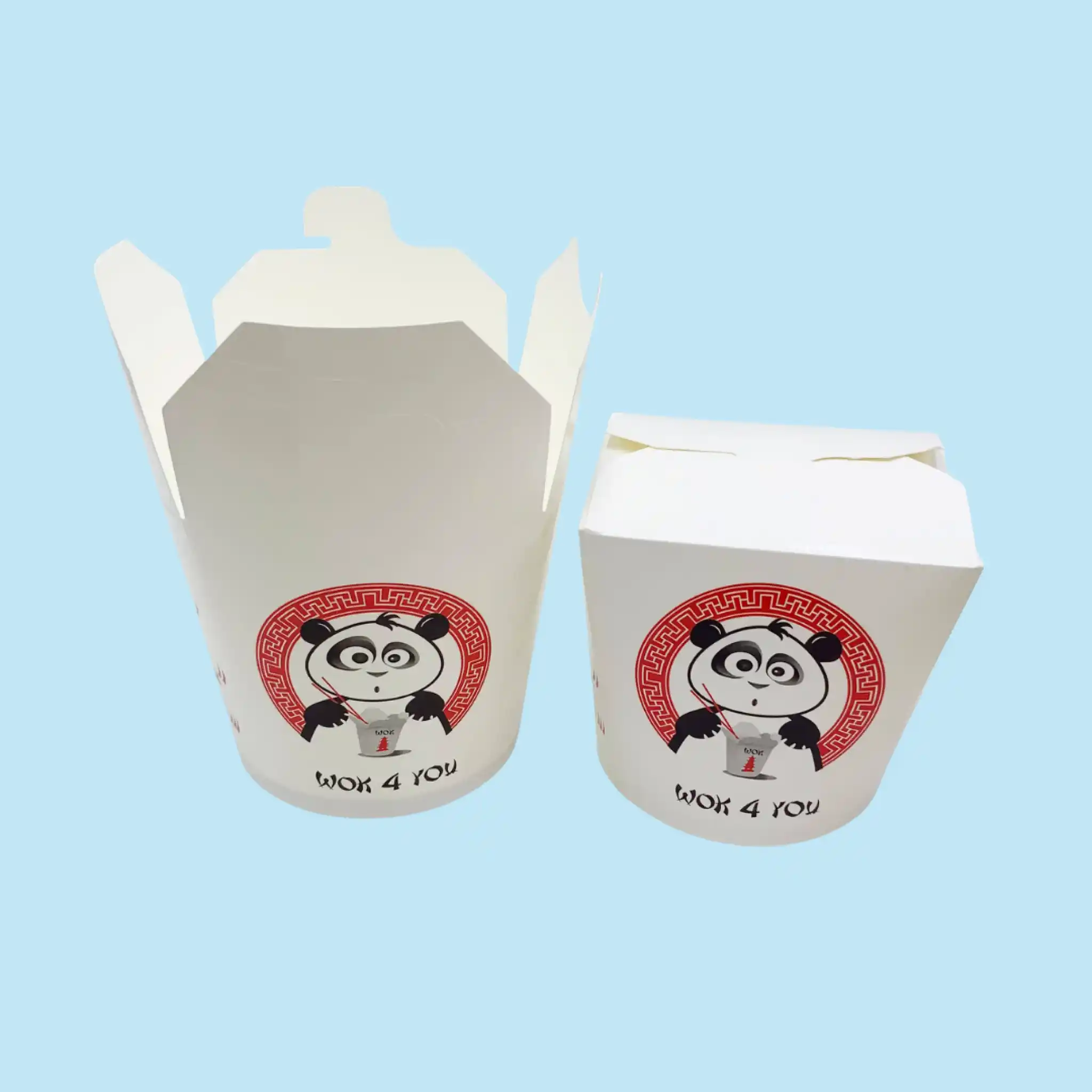 Custom Chinese Takeout Boxes