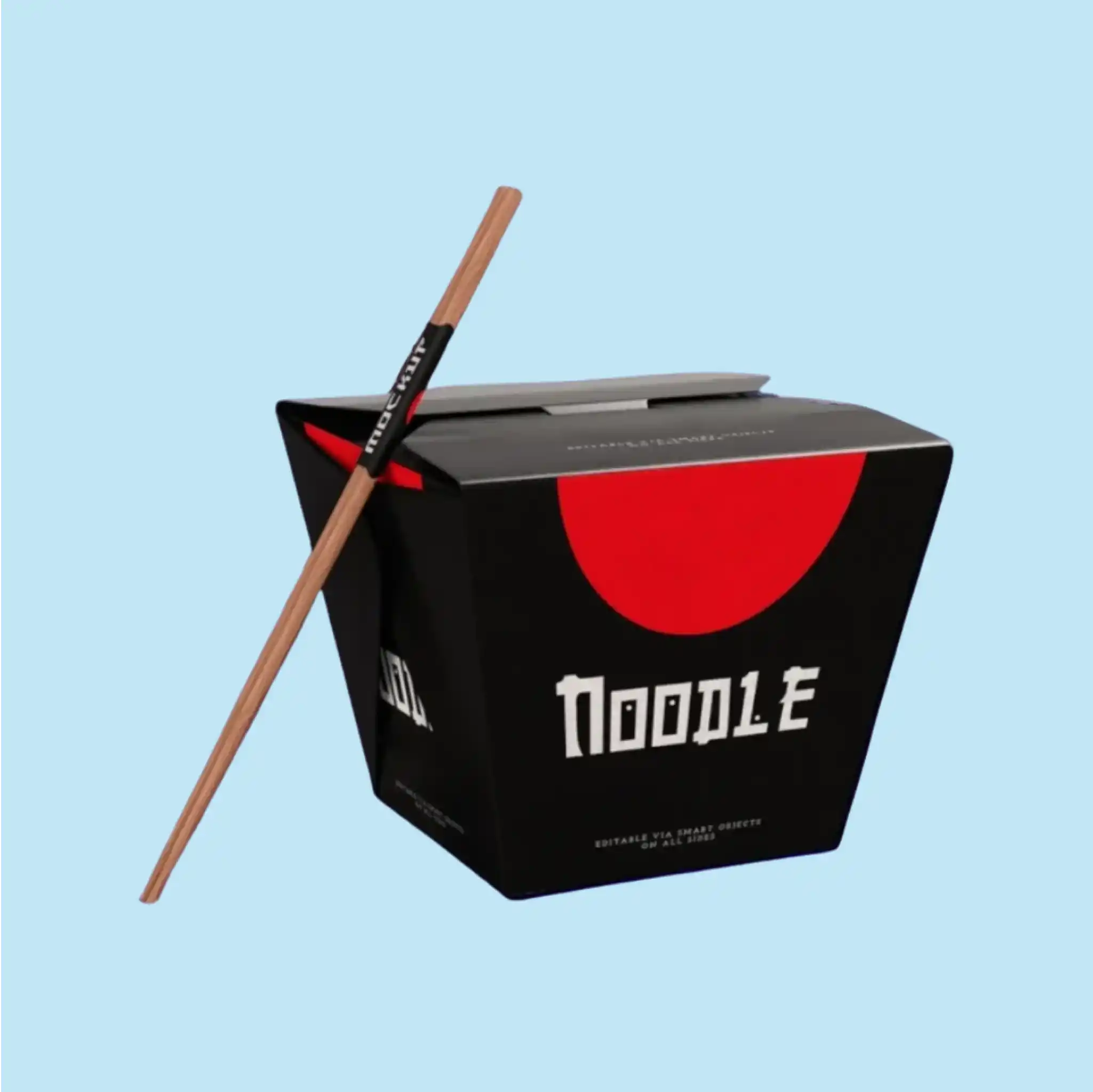 Custom Chinese Takeout Boxes