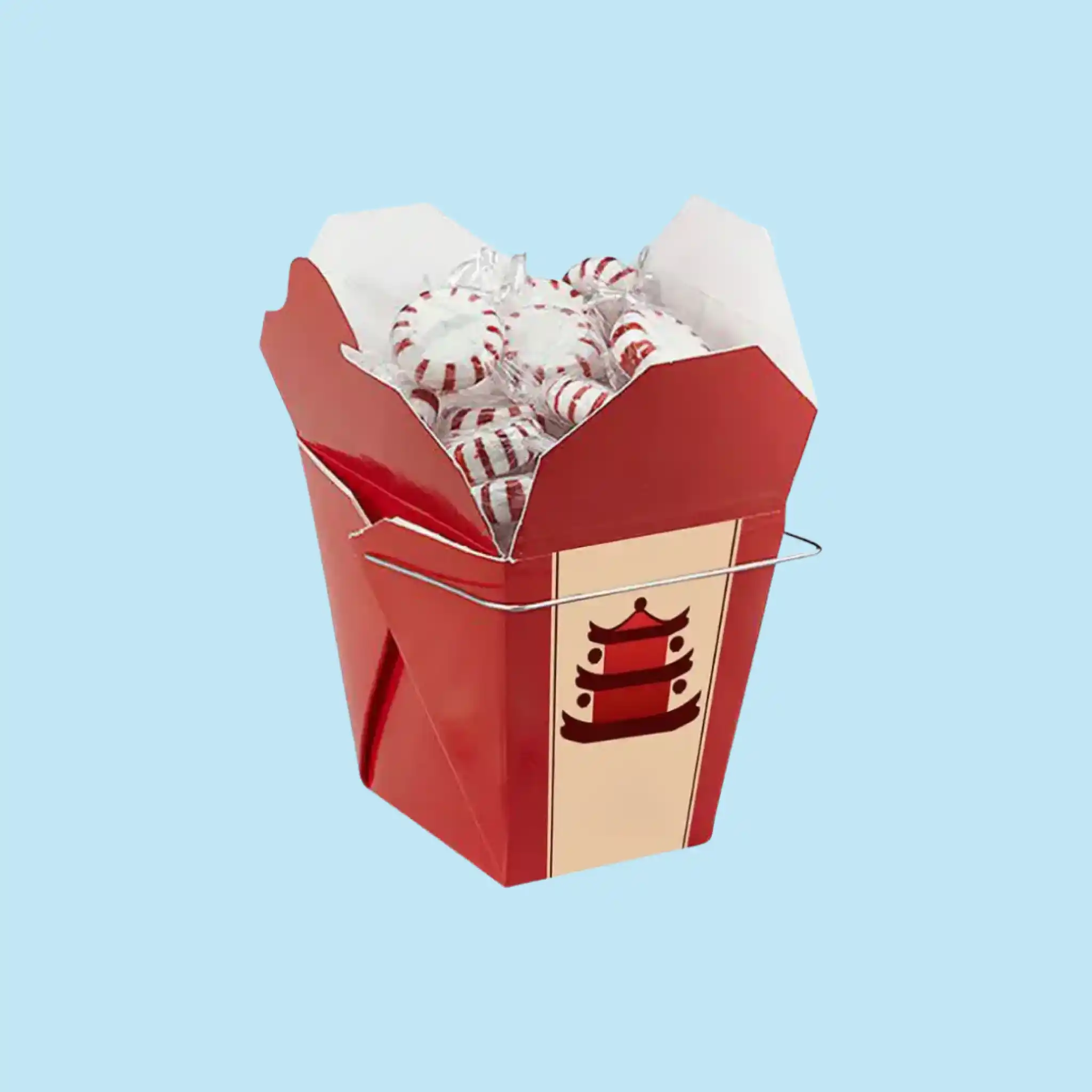 Custom Chinese Takeout Boxes