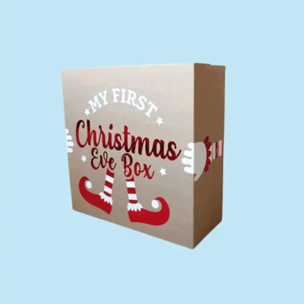 Custom Christmas Gift Boxes