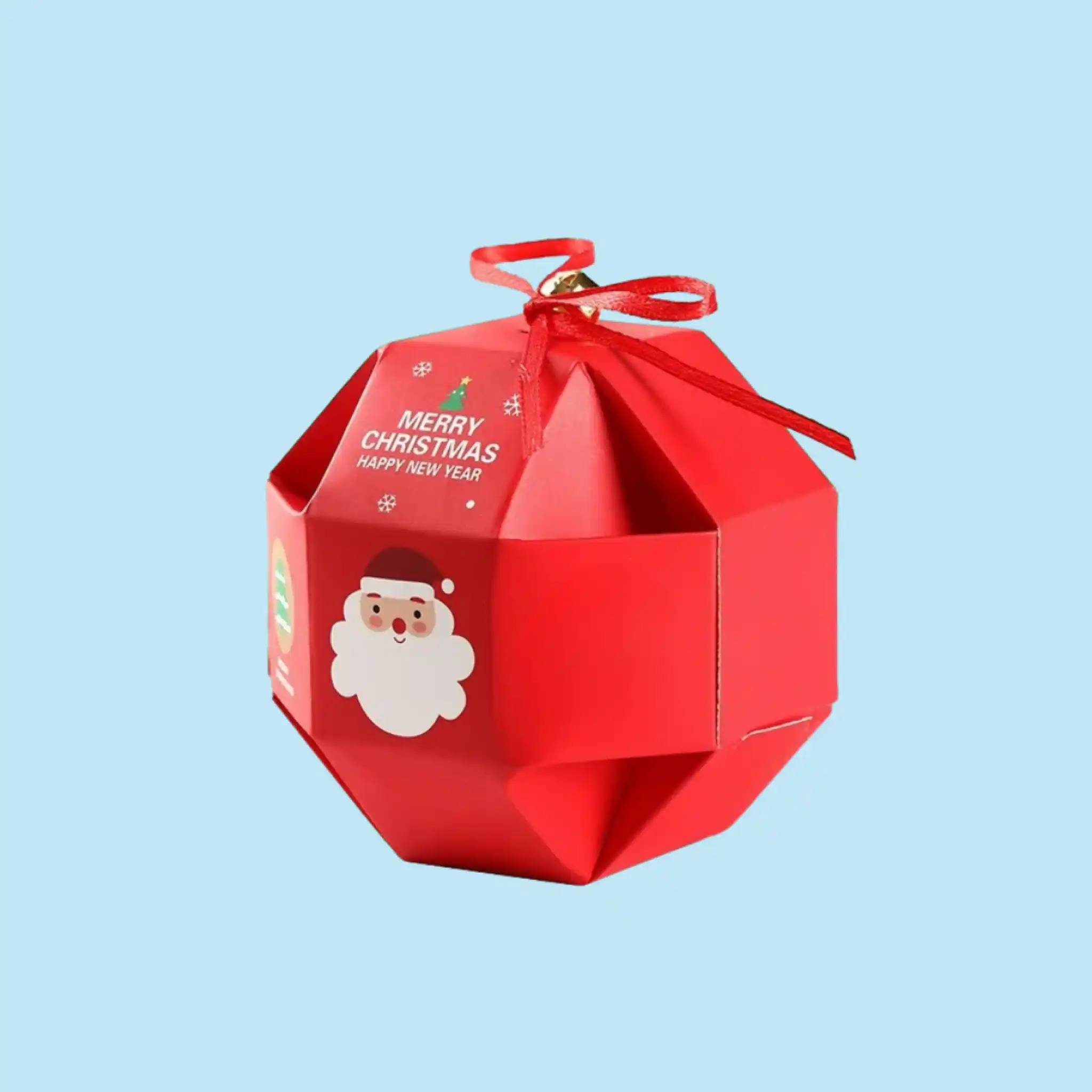 Custom Christmas Gift Boxes