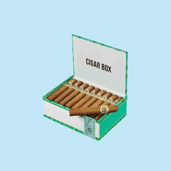 Custom Cigar Boxes
