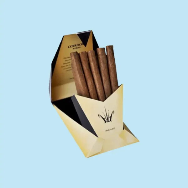 Custom Cigar Boxes