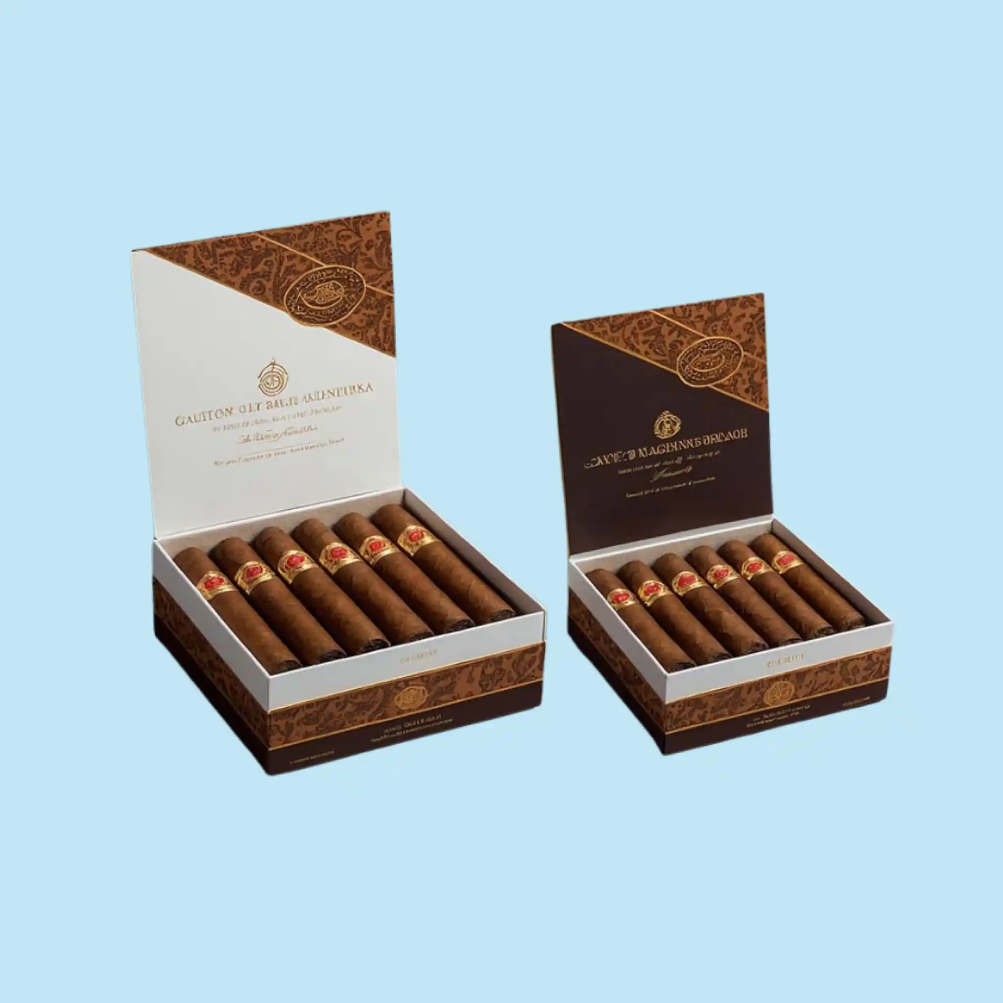 Custom Cigar Boxes