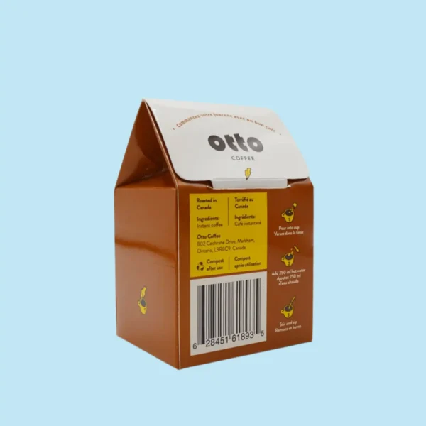 Custom Coffee Boxes