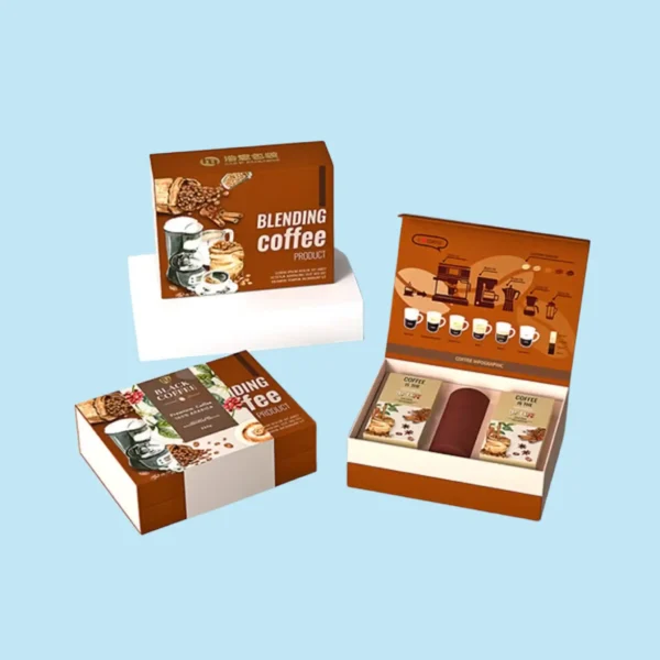 Custom Coffee Boxes