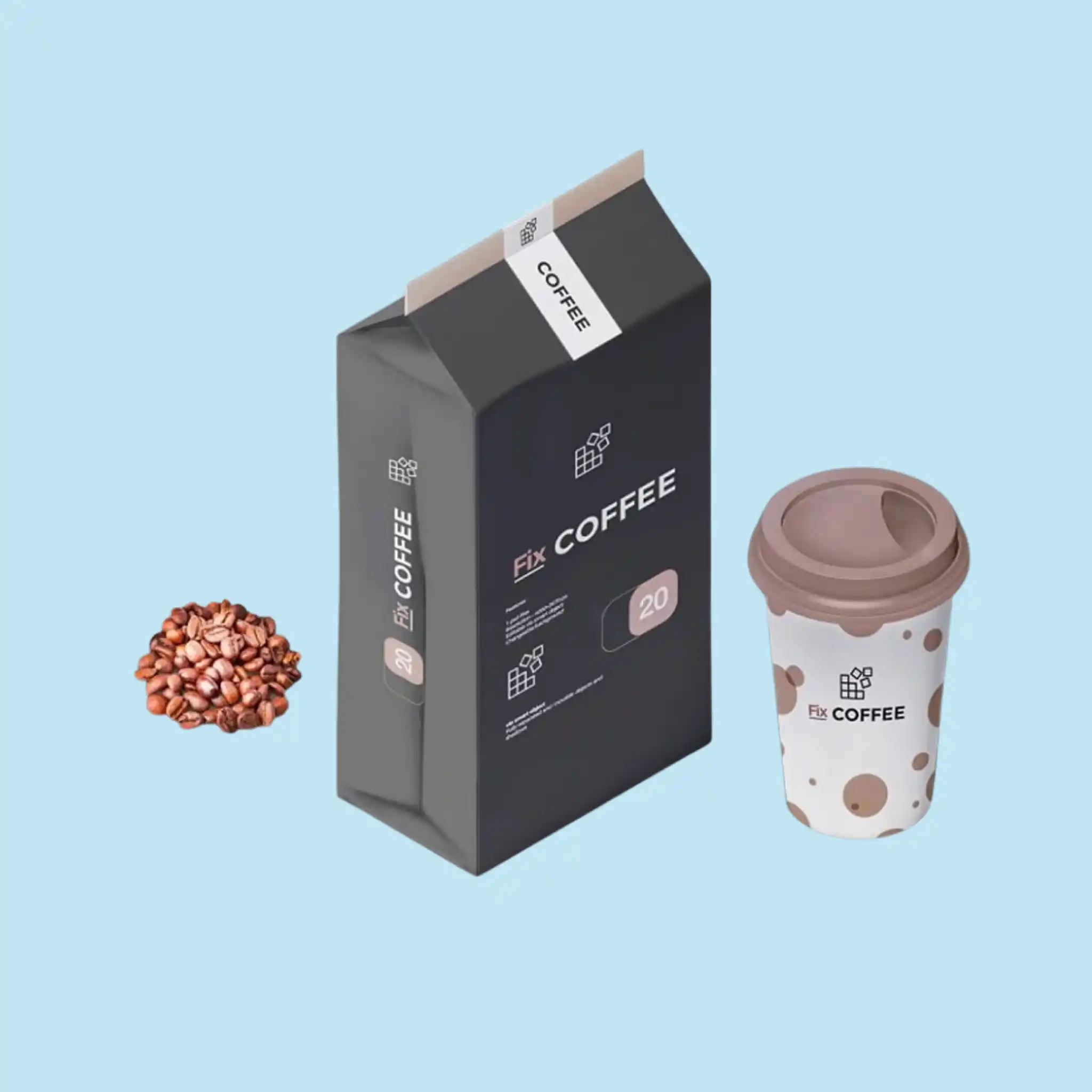 Custom Coffee Boxes